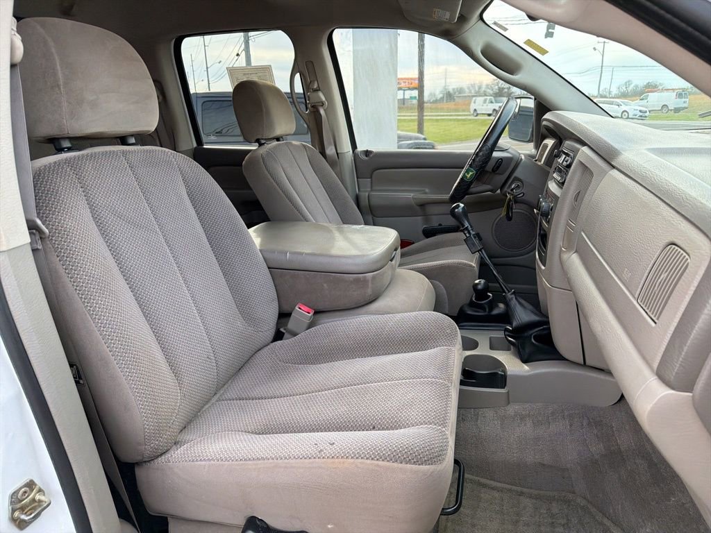 Used 2005 Dodge Ram 3500 Truck SLT w/ Quad Cab Big Horn Value Group image 36