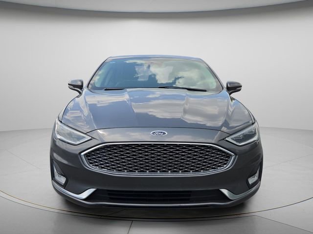Used 2019 Ford Fusion Titanium AWD/4WD image 4