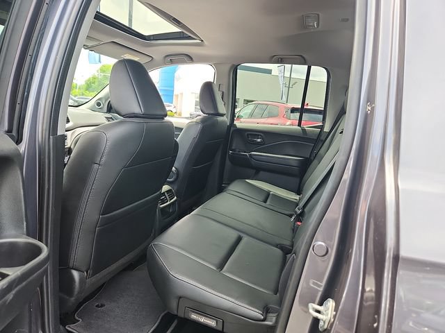 Certified 2020 Honda Ridgeline RTL image 10