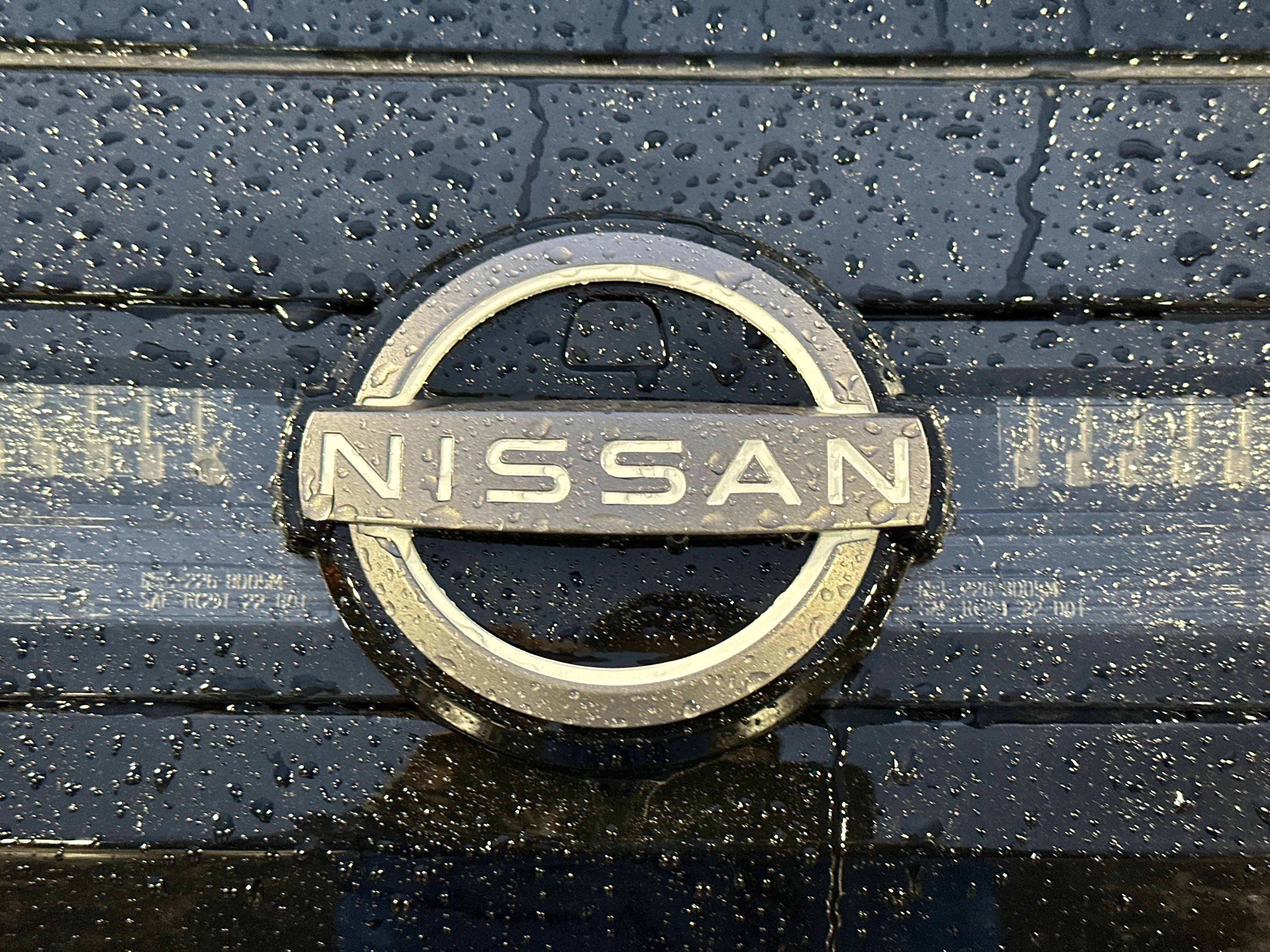 New 2027 Nissan Murano Platinum w/ Cargo Package AWD/4WD image 12