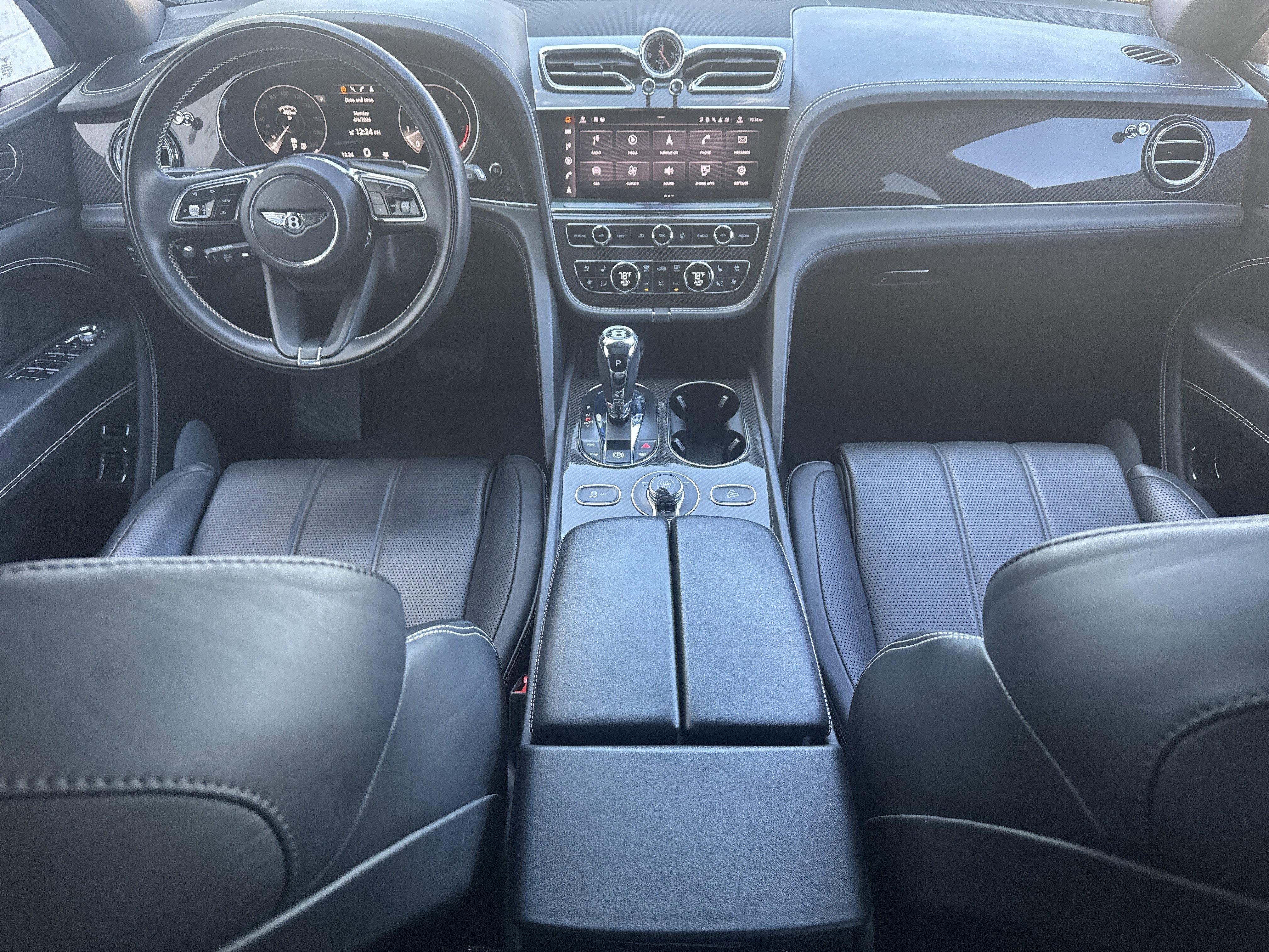 Used 2021 Bentley Bentayga image 10