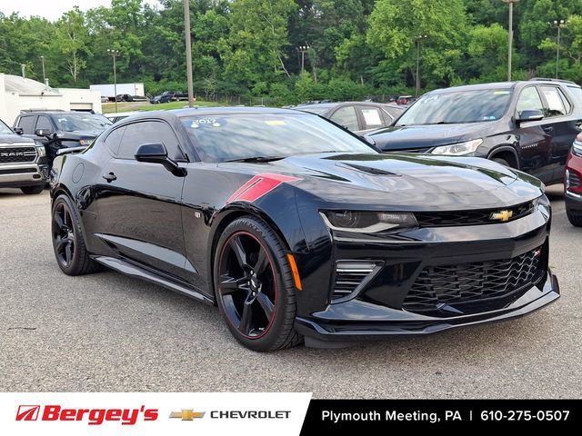 Certified 2017 Chevrolet Camaro SS RWD video 2