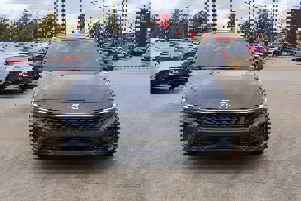 New 2026 Hyundai Elantra SEL Sport Premium image 26