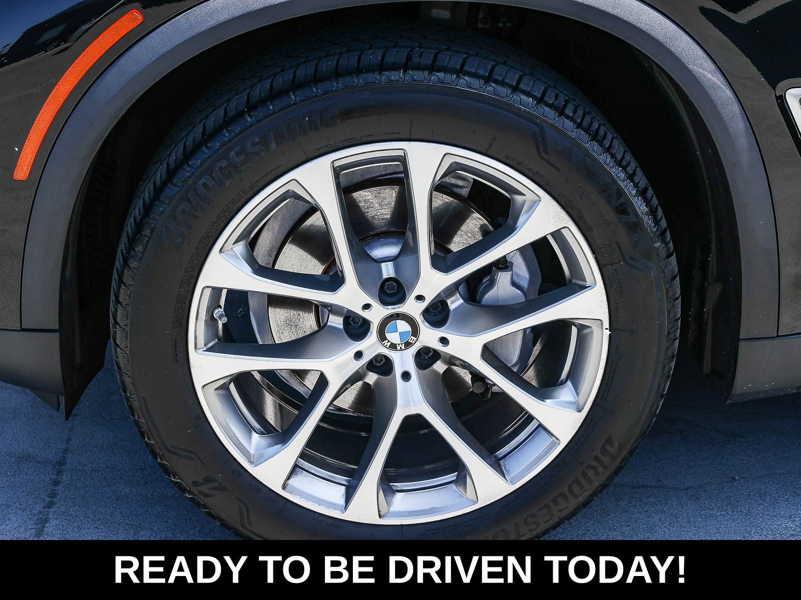 Used 2023 BMW X5 xDrive40i AWD/4WD image 9