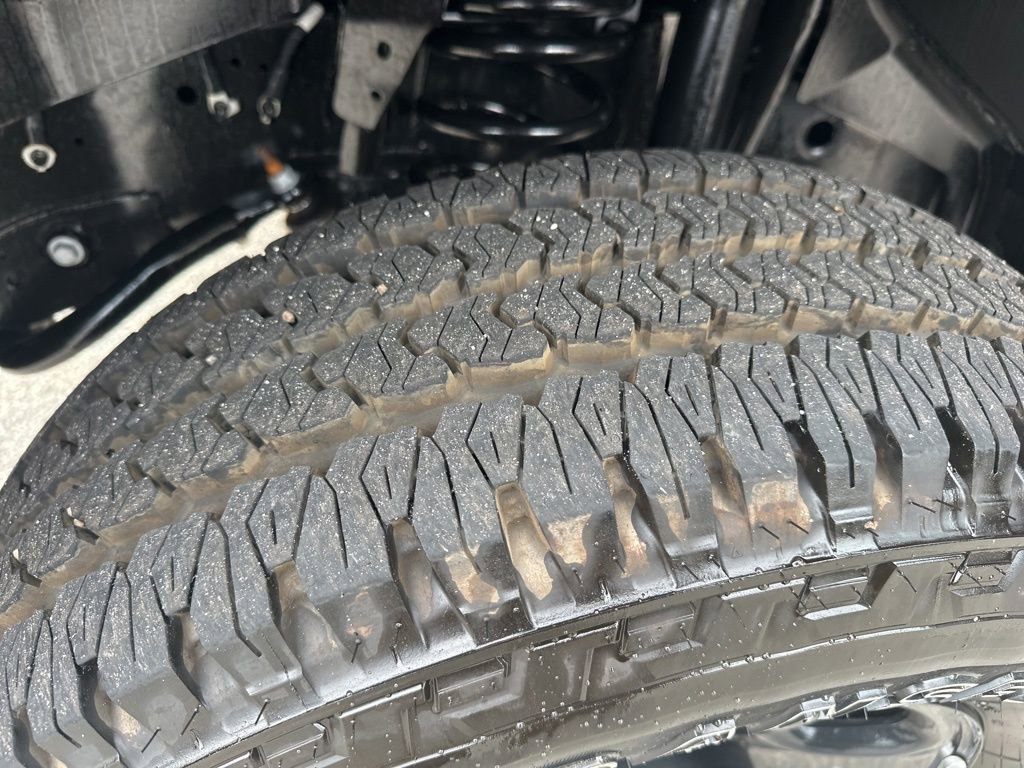 Used 2025 RAM 2500 Tradesman w/ Commercial Features Package image 30