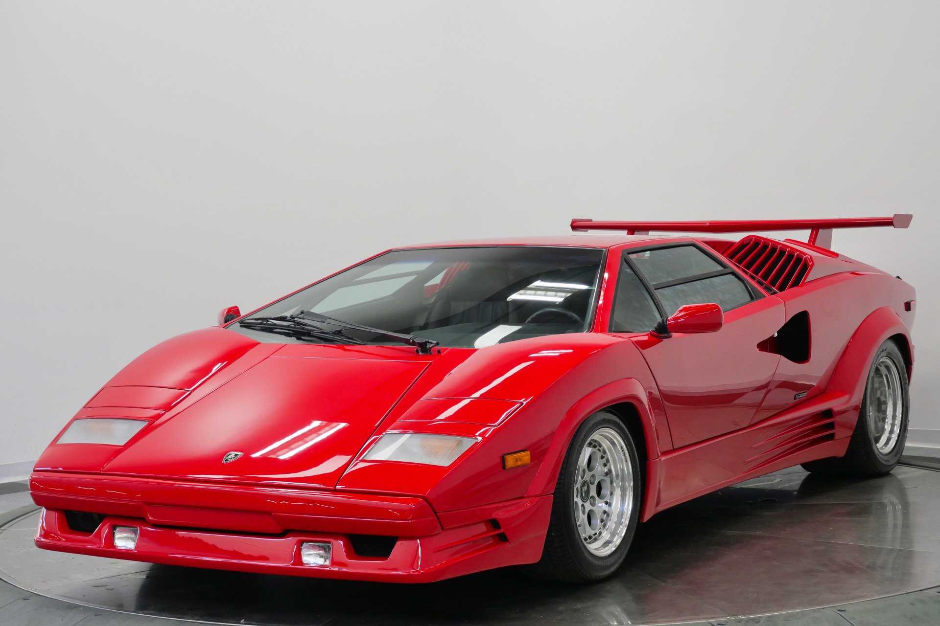 Used 1989 Lamborghini Countach Coupe RWD image 73