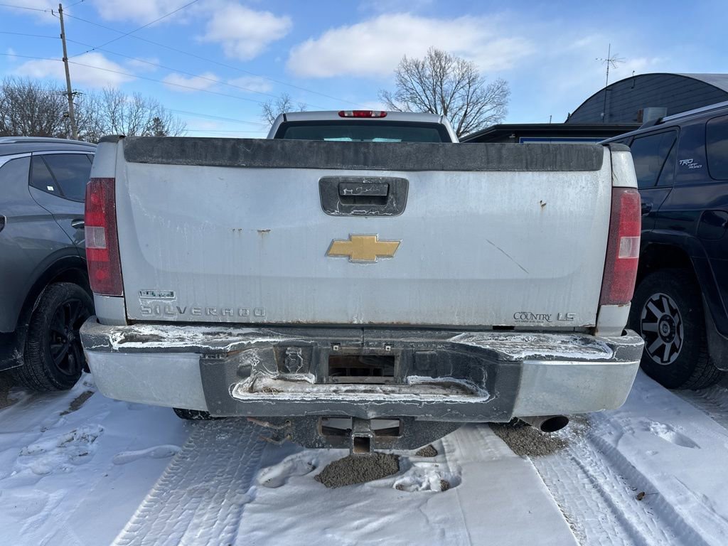 Used 2012 Chevrolet Silverado 2500 W/T w/ Snow Plow Prep Package image 13