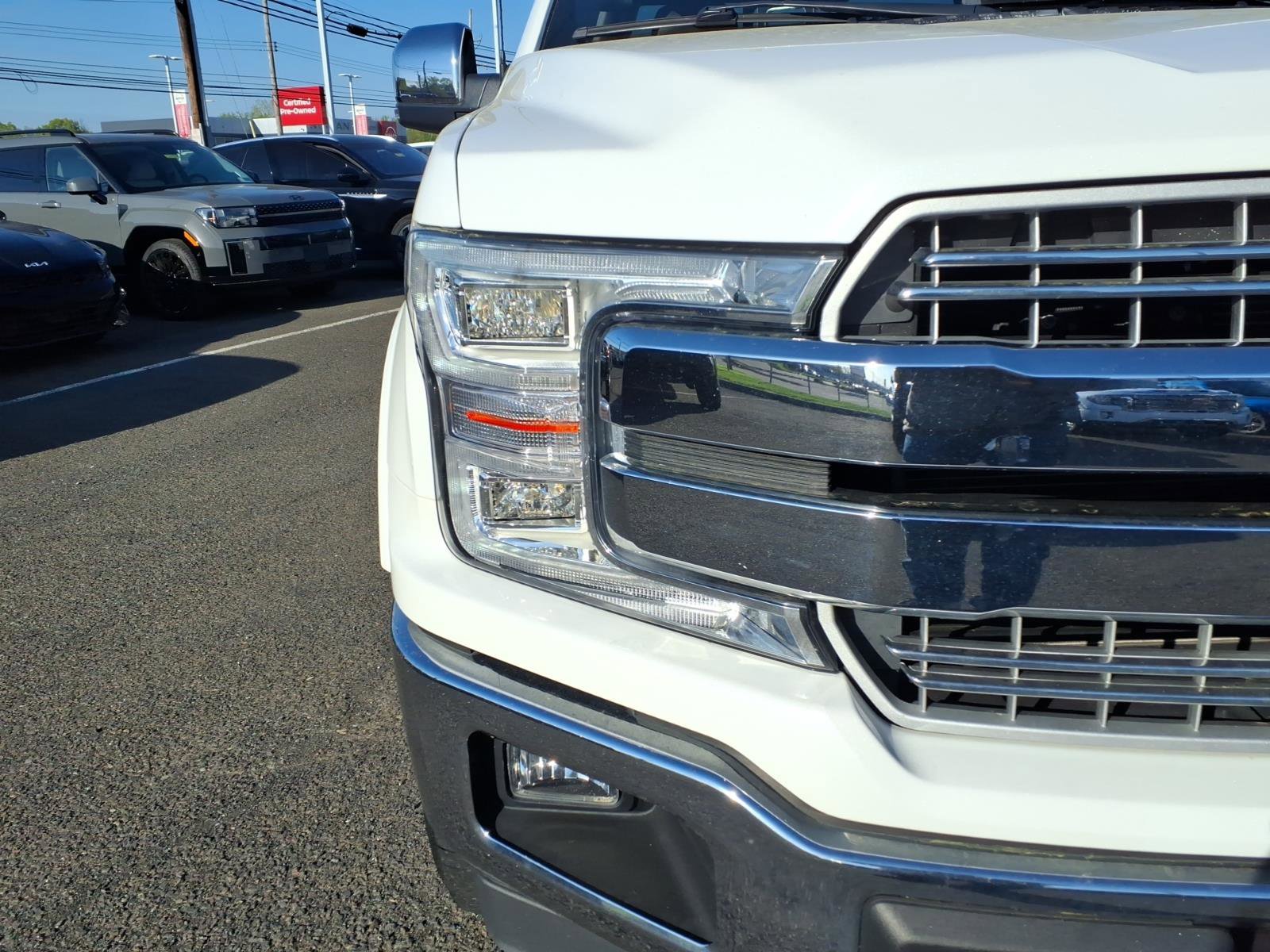 Used 2020 Ford F150 Lariat w/ Equipment Group 502A Luxury image 10