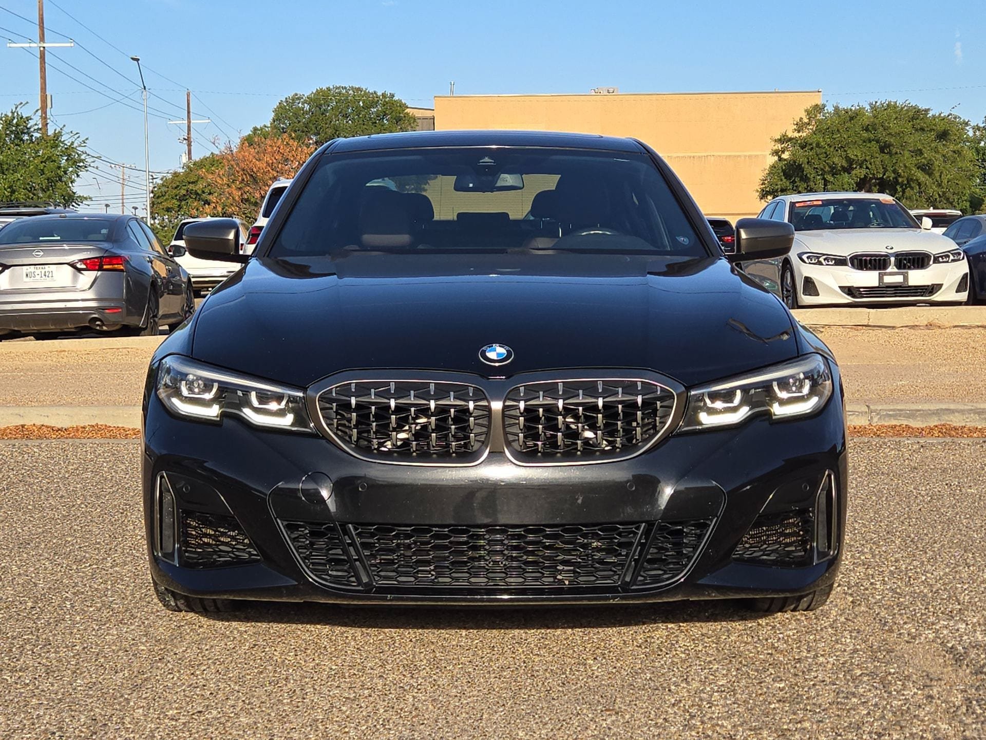 Used 2020 BMW M340i RWD image 10