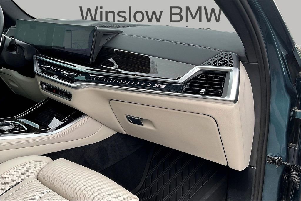 Used 2025 BMW X5 xDrive40i w/ Executive Package AWD/4WD image 26