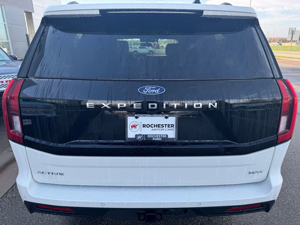 New 2026 Ford Expedition Max Active AWD/4WD image 44