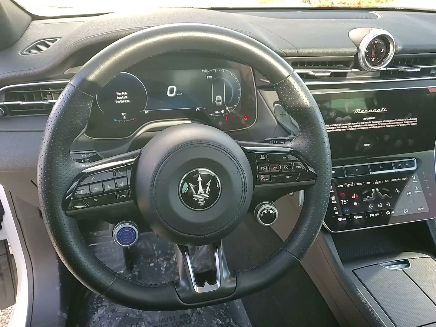 Certified 2024 Maserati Grecale GT image 33