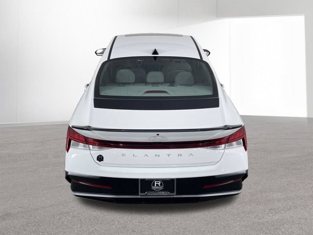 New 2026 Hyundai Elantra SEL Sport Premium FWD image 38