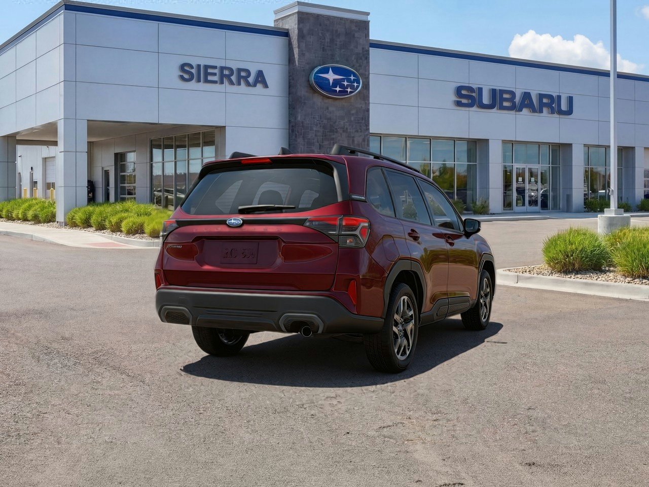 New 2026 Subaru Forester Limited AWD/4WD image 10