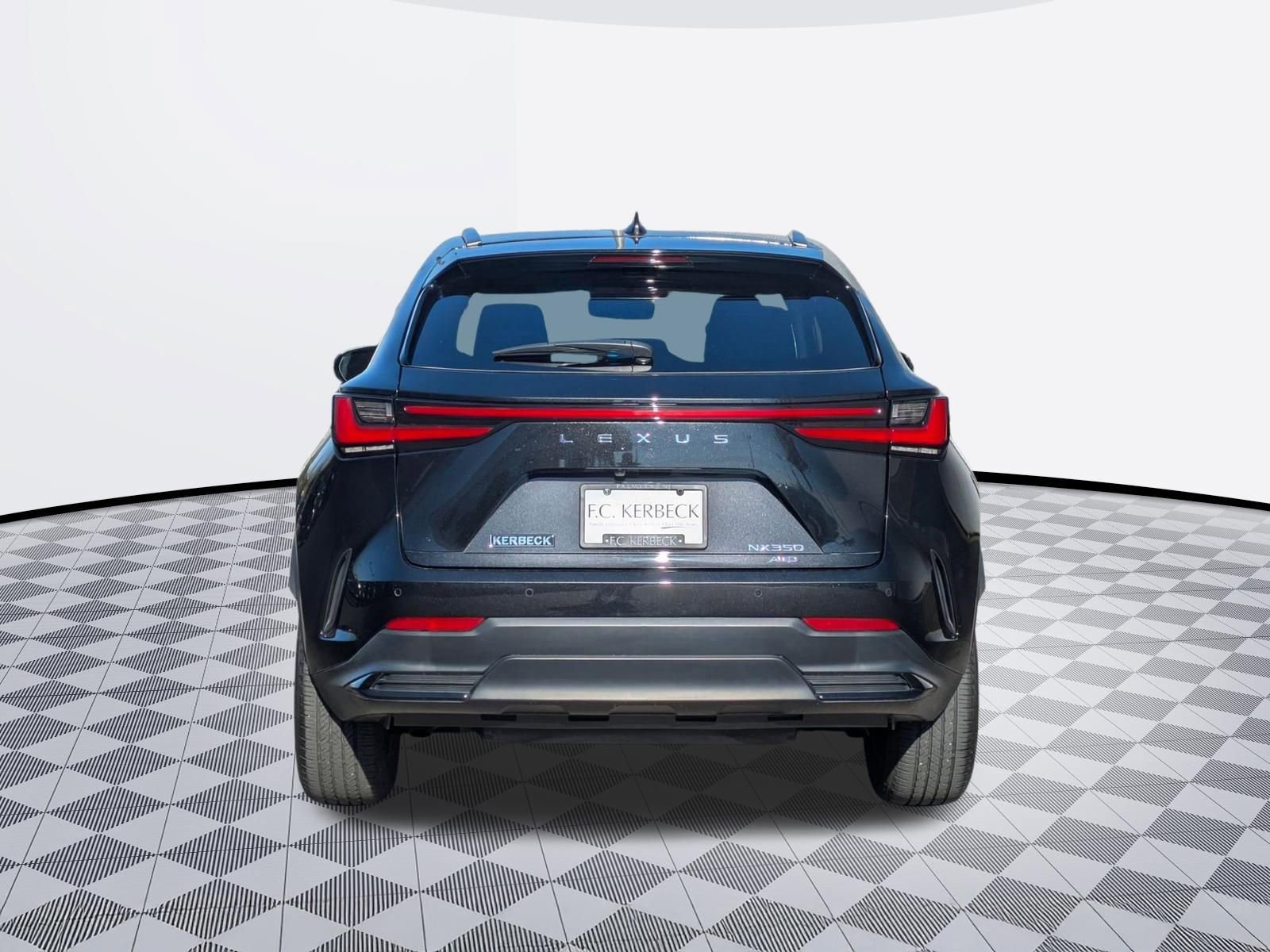 Used 2024 Lexus NX 350 AWD image 6