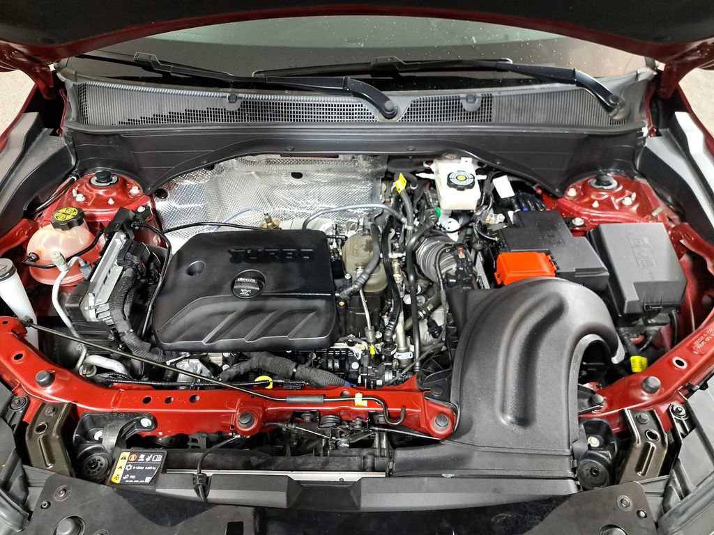 Used 2023 Chevrolet TrailBlazer RS w/ Sun and Liftgate Package image 9