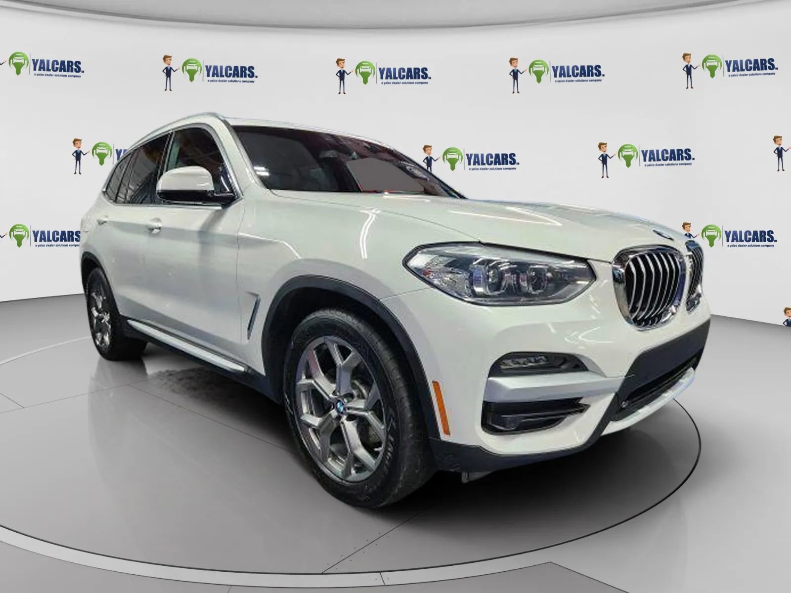 Used 2020 BMW X3 xDrive30i w/ Convenience Package image 2