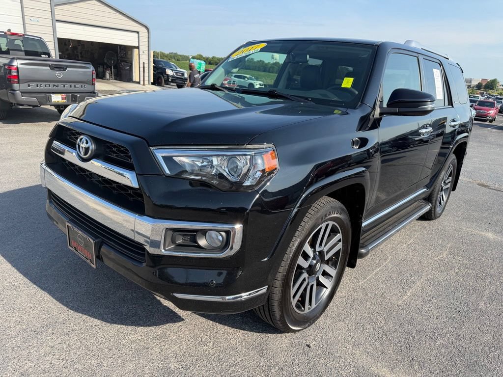 Used 2017 Toyota 4Runner Limited AWD/4WD image 38