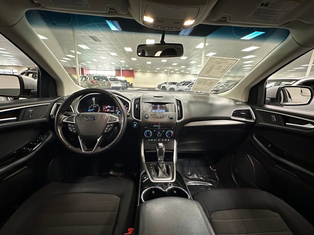 Used 2017 Ford Edge SEL FWD image 25