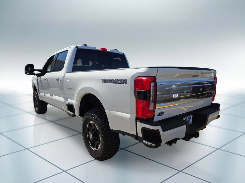 New 2026 Ford F350 Platinum w/ Platinum Plus Package AWD/4WD image 5