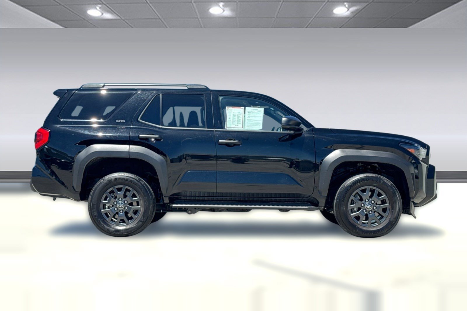 Certified 2025 Toyota 4Runner SR5 AWD/4WD image 7