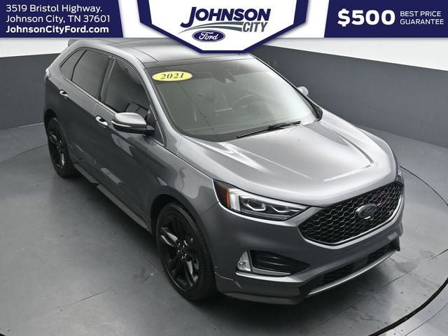 Used 2021 Ford Edge ST w/ Equipment Group 401A AWD/4WD image 19