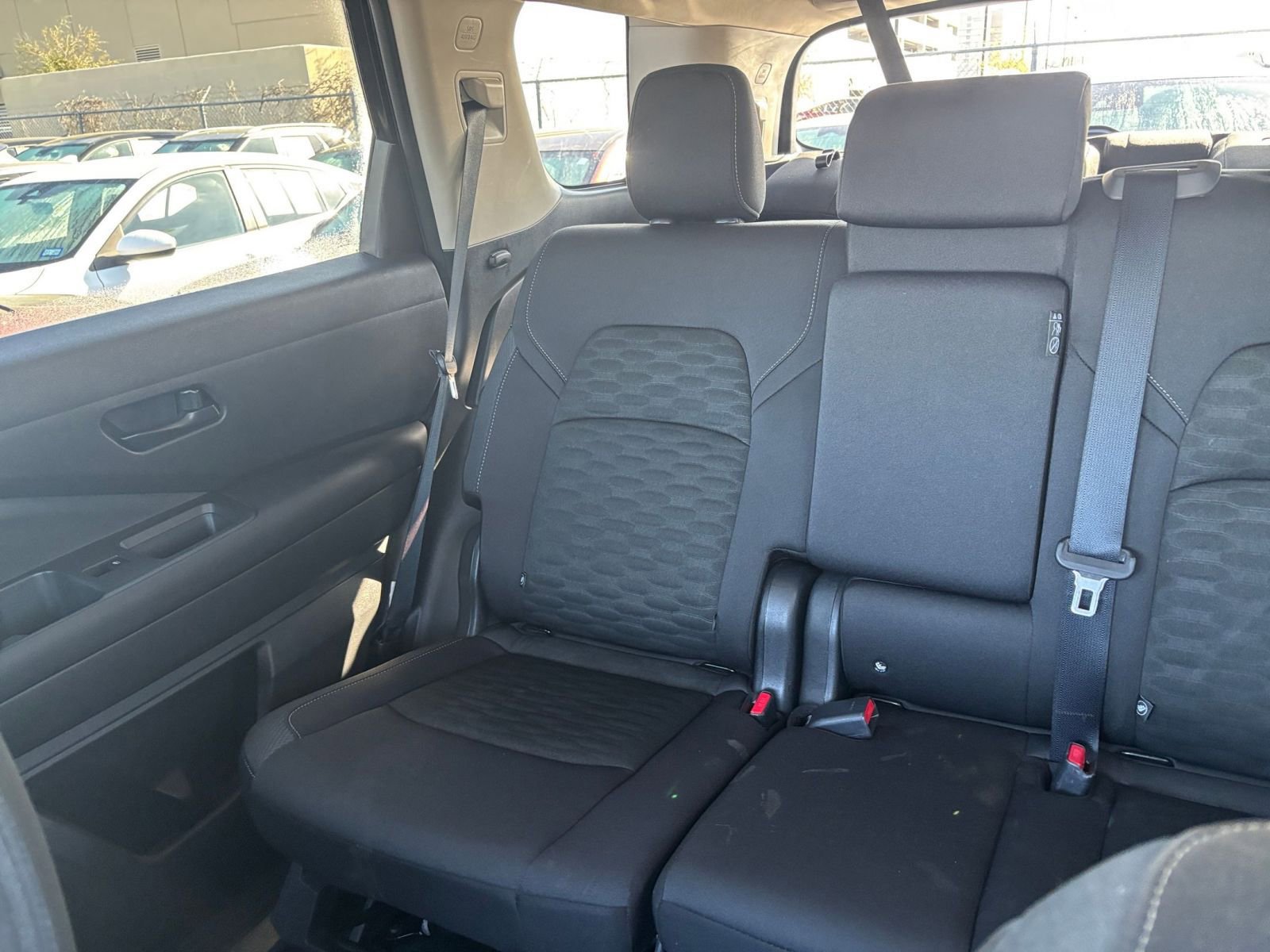 Used 2025 Nissan Pathfinder SV image 42