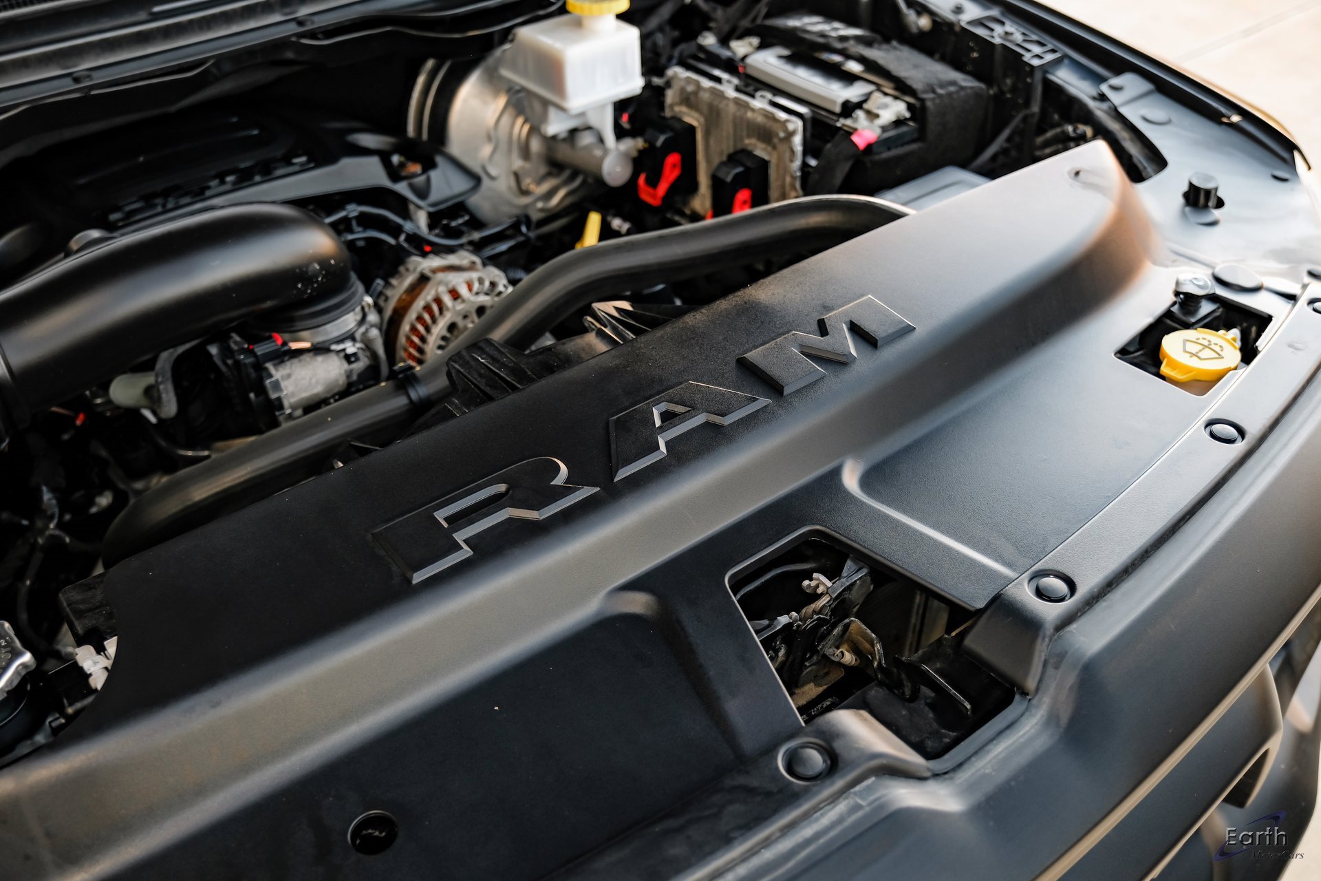 Used 2022 RAM 1500 Rebel w/ Rebel Level 2 Equipment Group image 94