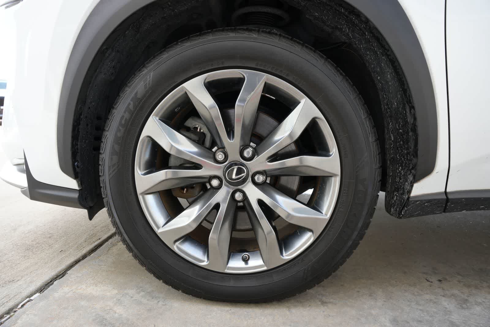Used 2017 Lexus NX 200t F Sport w/ F Sport Premium Package FWD image 24
