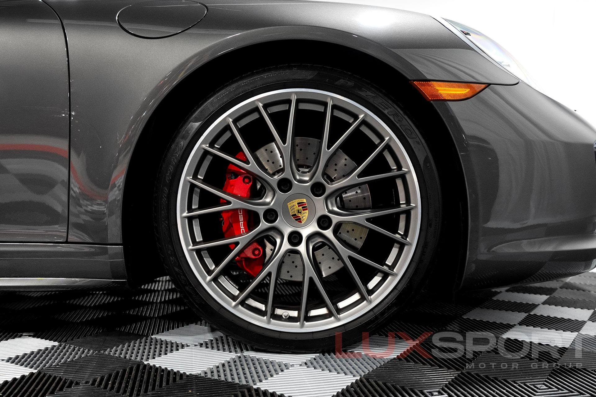 Used 2017 Porsche 911 Targa 4S image 10