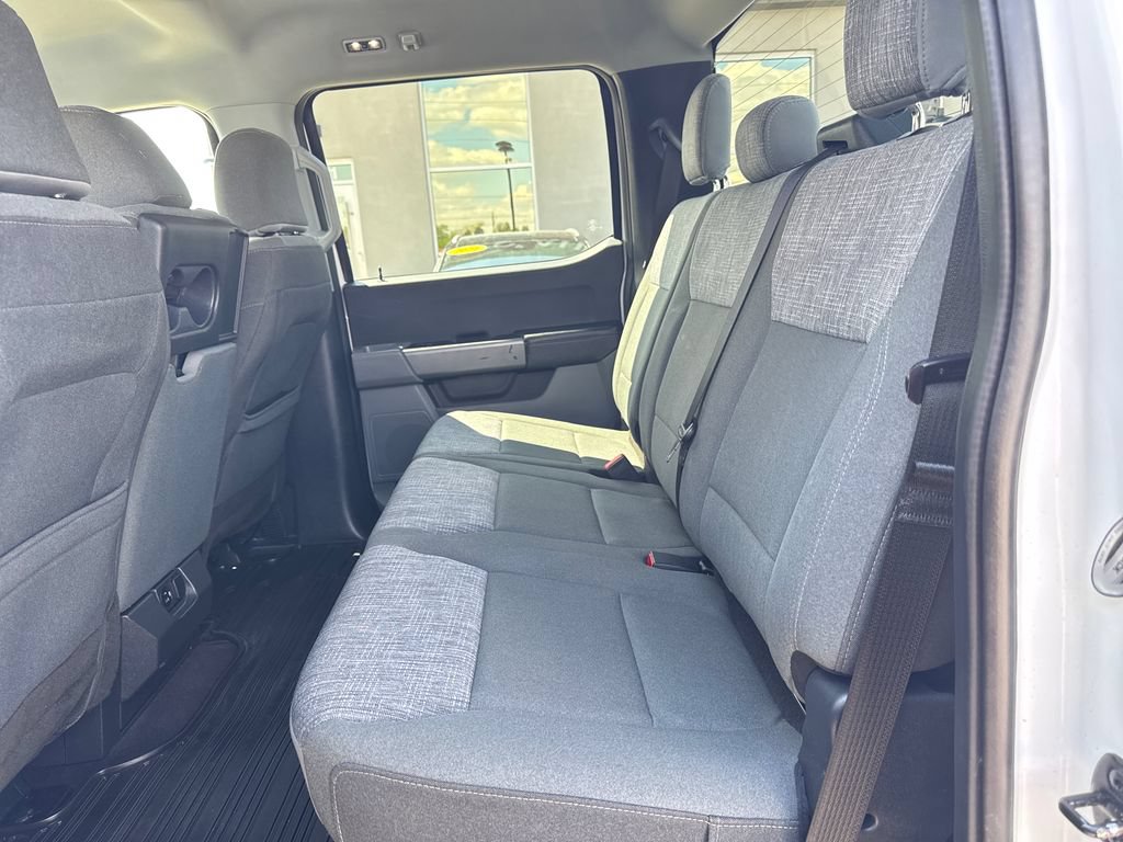 Used 2023 Ford F150 XLT w/ Trailer Tow Package AWD/4WD image 25