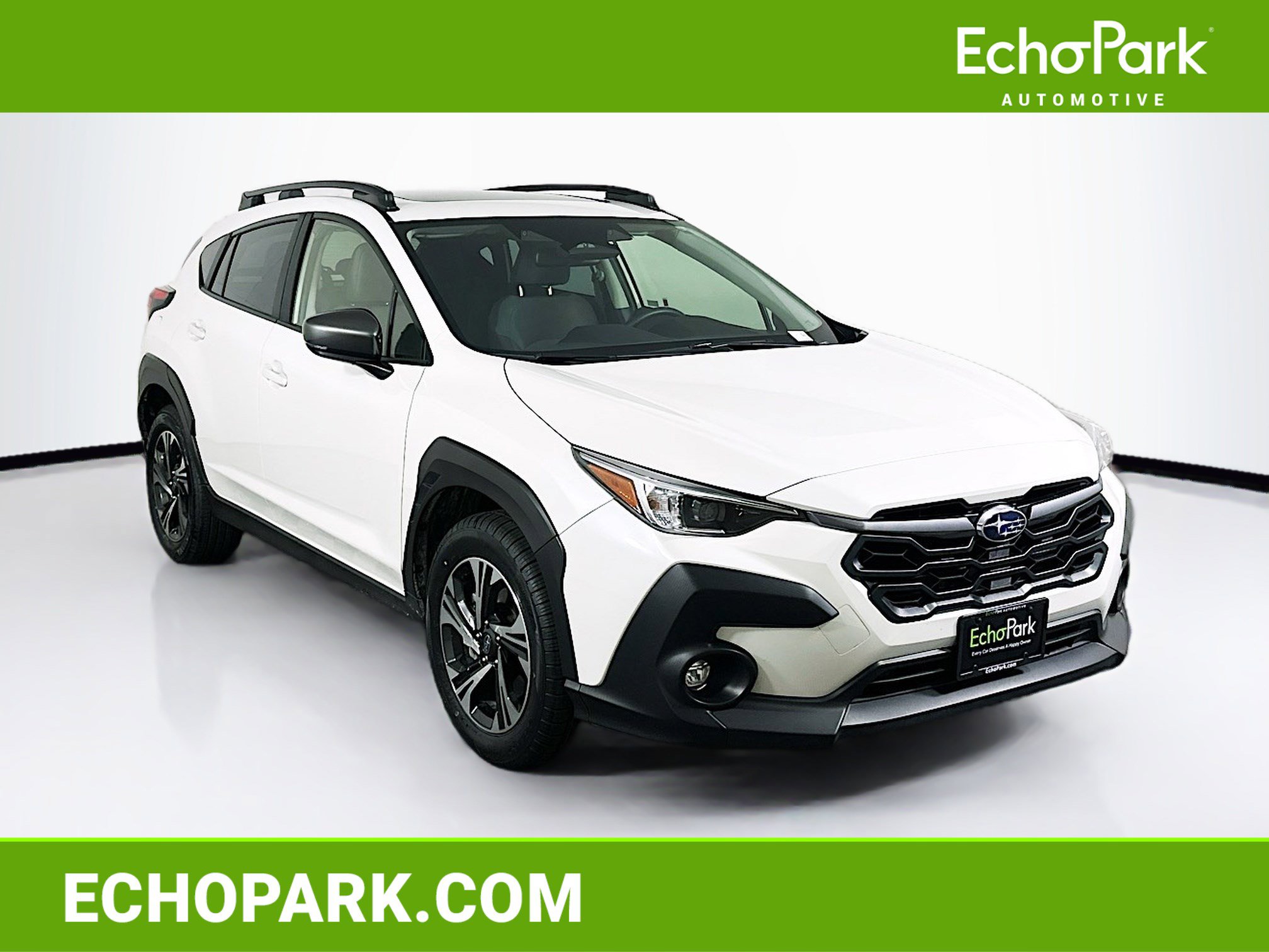 Used 2025 Subaru Crosstrek 2.0i Premium image 1