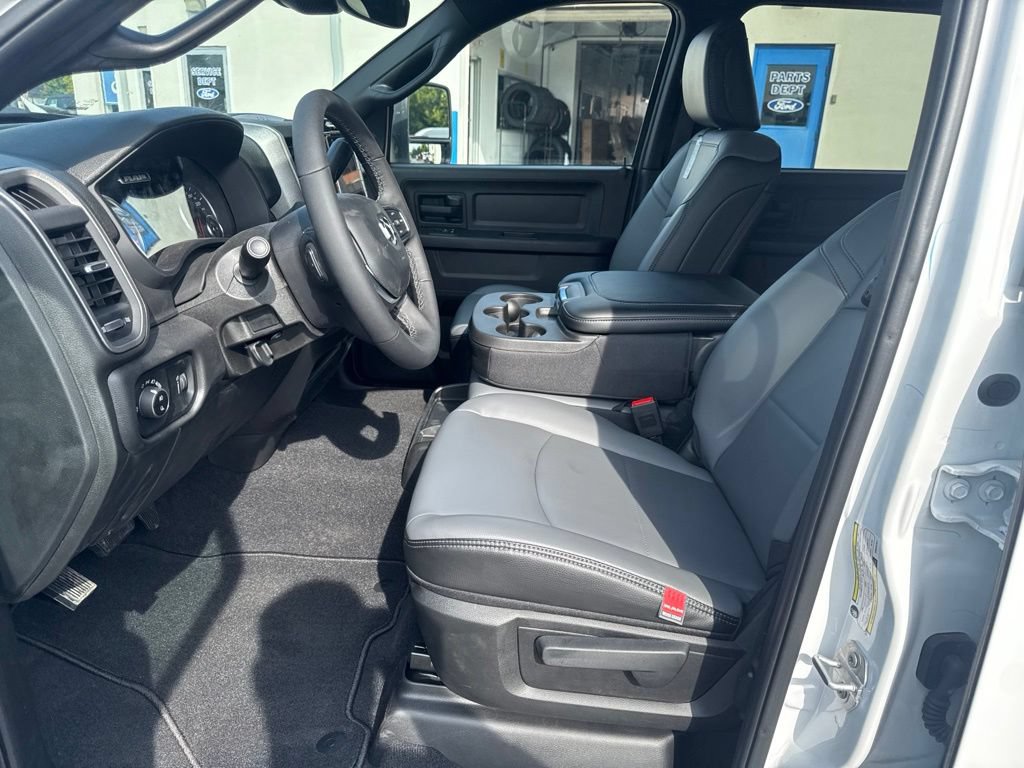 Used 2025 RAM 2500 Tradesman w/ Safety Group AWD/4WD video 2