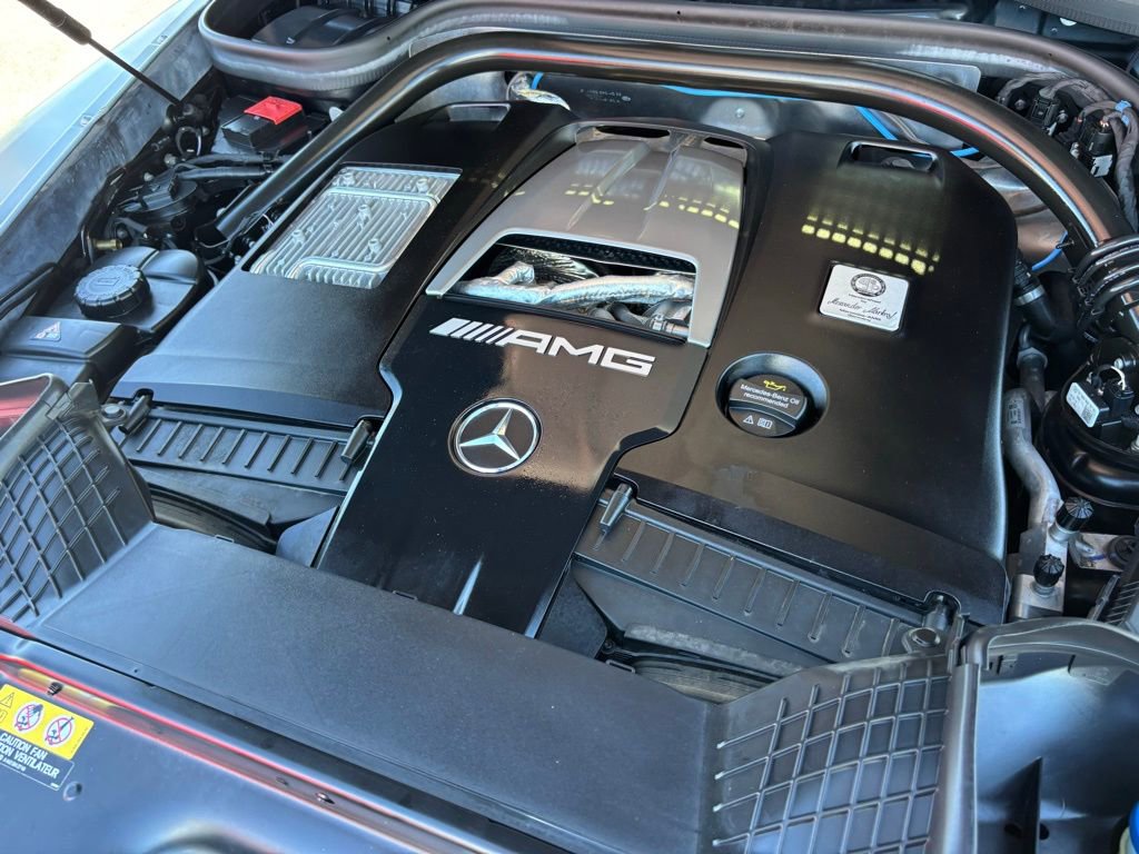 Used 2023 Mercedes-Benz G 63 AMG G 63 AMG image 28