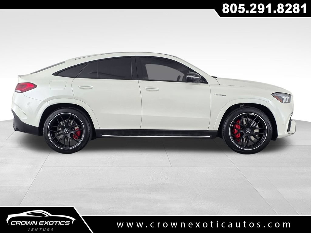 Used 2023 Mercedes-Benz GLE 63 AMG S image 8