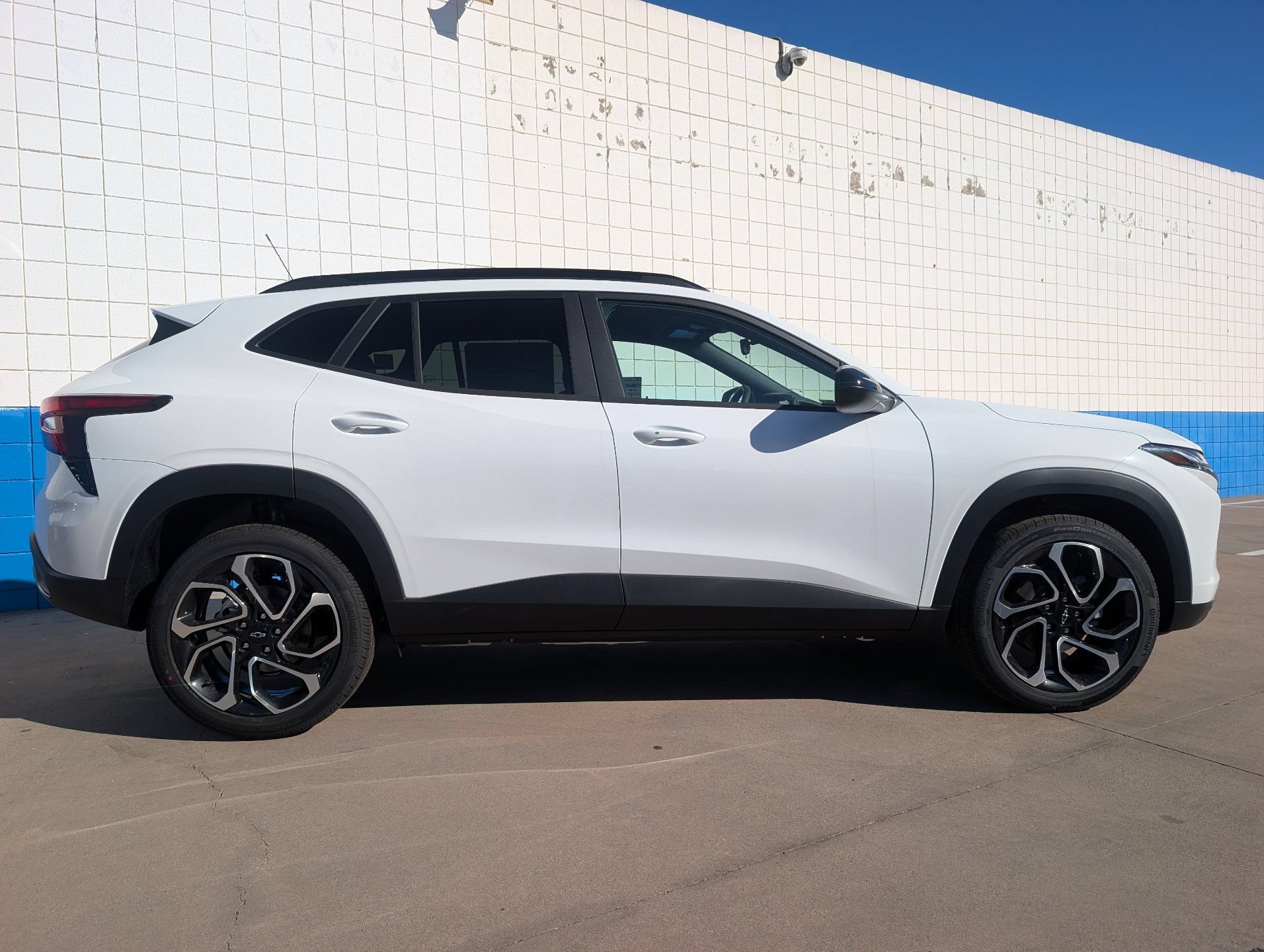 New 2026 Chevrolet Trax RS FWD image 7