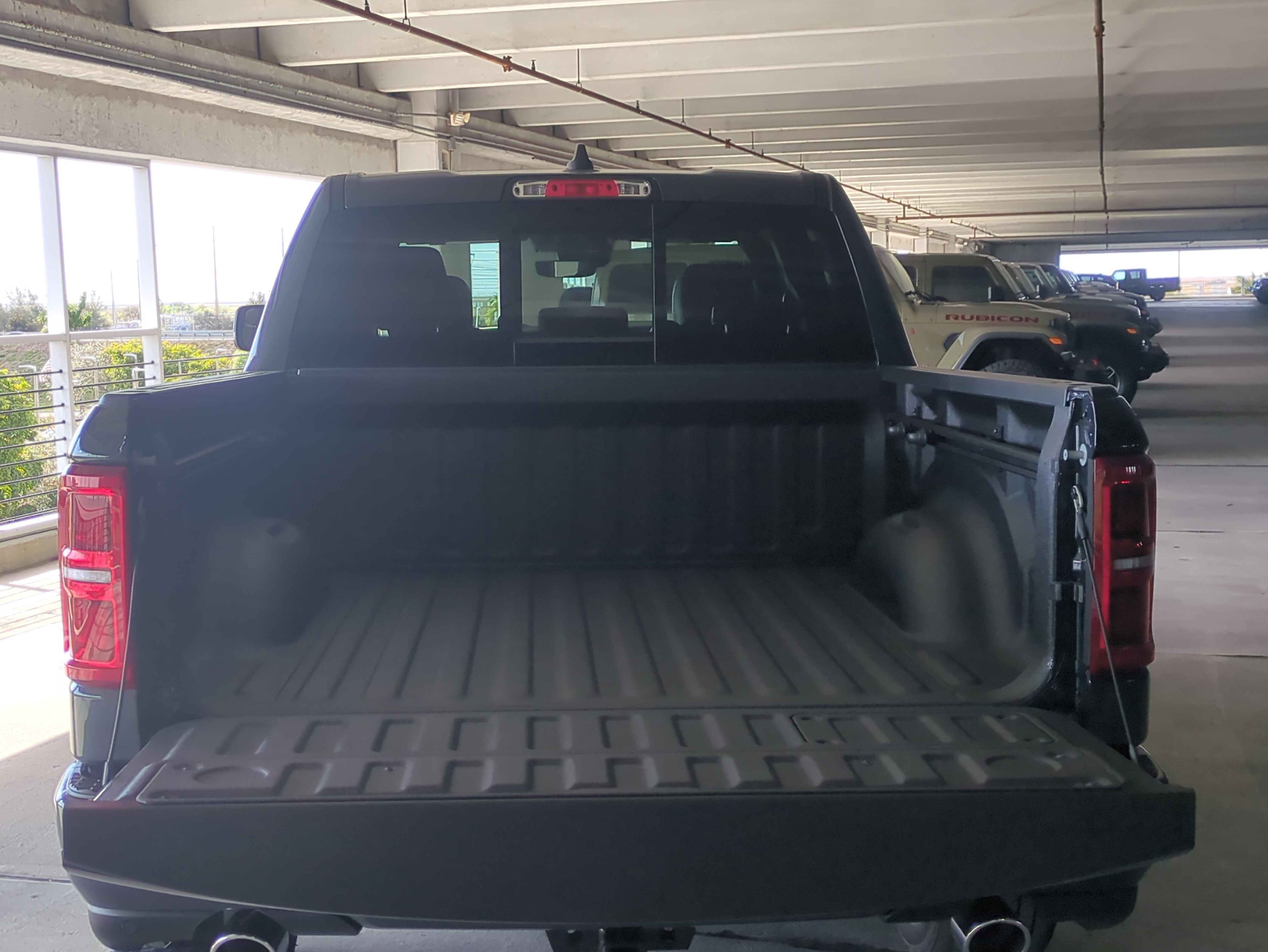 New 2026 RAM 1500 Limited w/ Bed Utility Group image 13