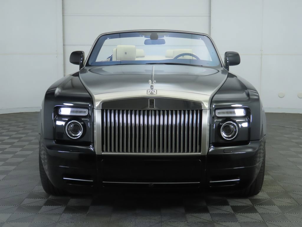 Certified 2012 Rolls-Royce Phantom Drophead Coupe image 2
