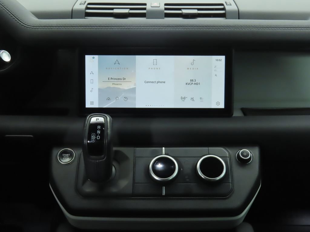 Certified 2023 Land Rover Defender 110 S image 14