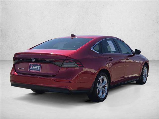 Used 2024 Honda Accord LX image 5