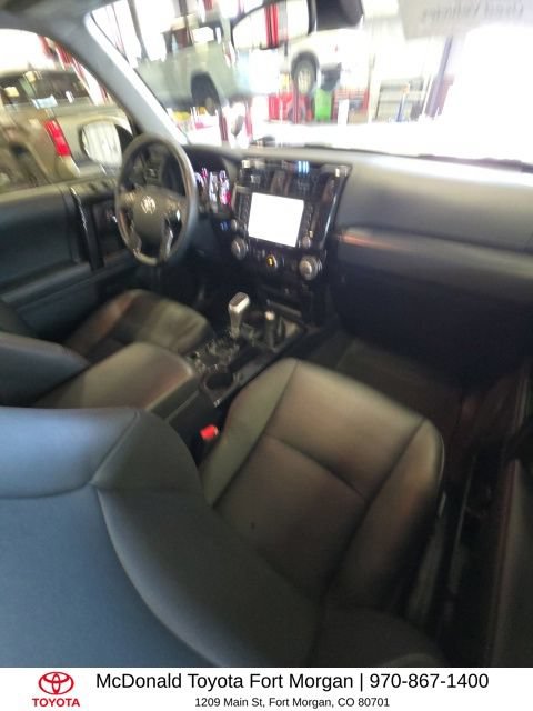 Used 2024 Toyota 4Runner TRD Off-Road Premium w/ Moonroof Package AWD/4WD image 23