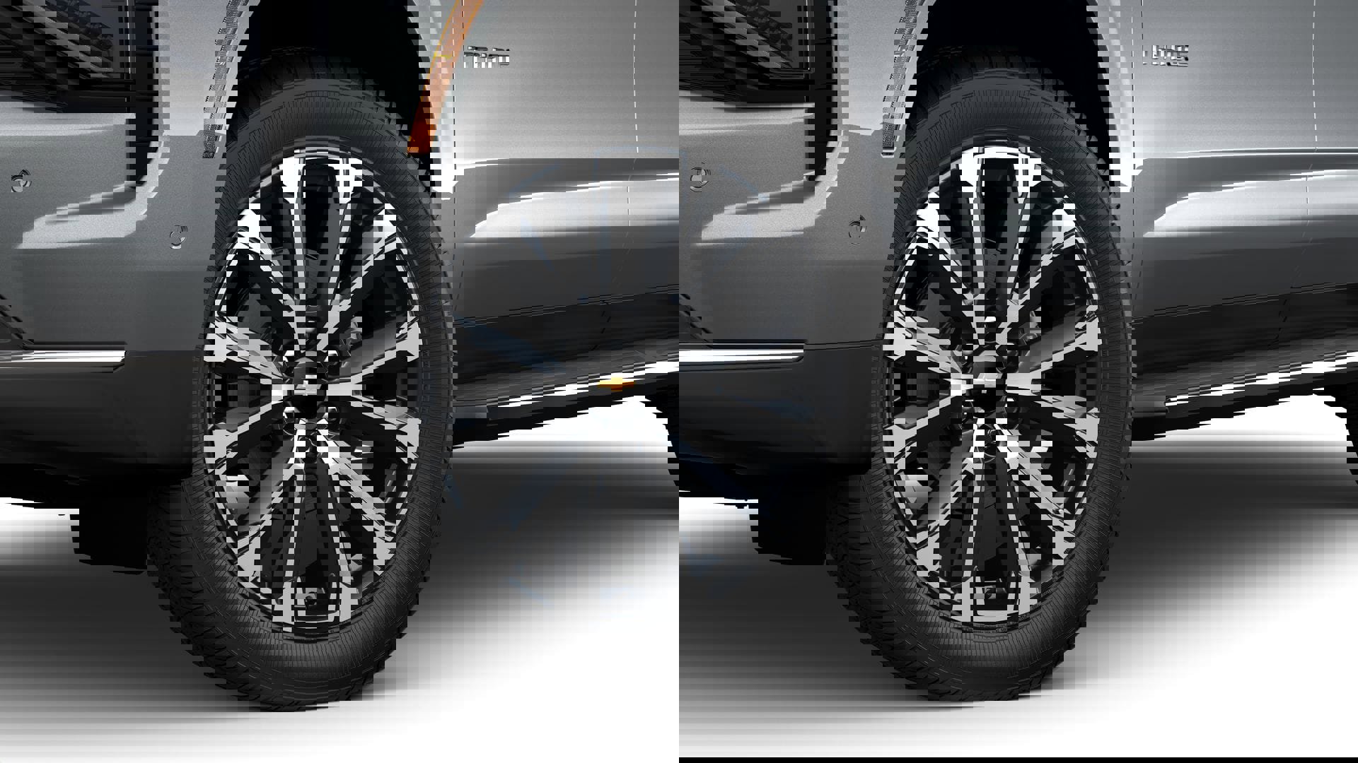 New 2026 Chevrolet Tahoe High Country image 4