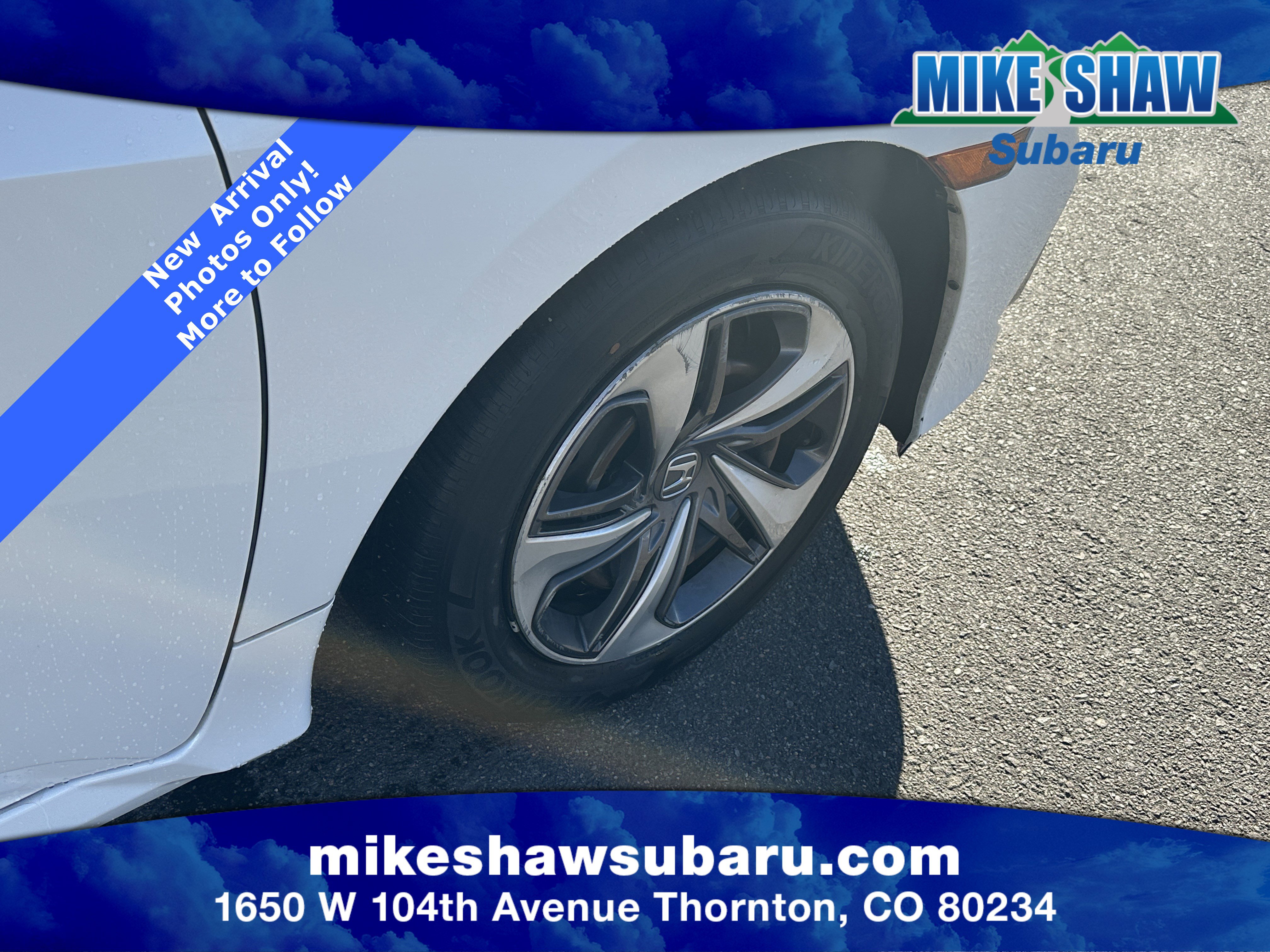 Used 2019 Honda Civic LX image 27