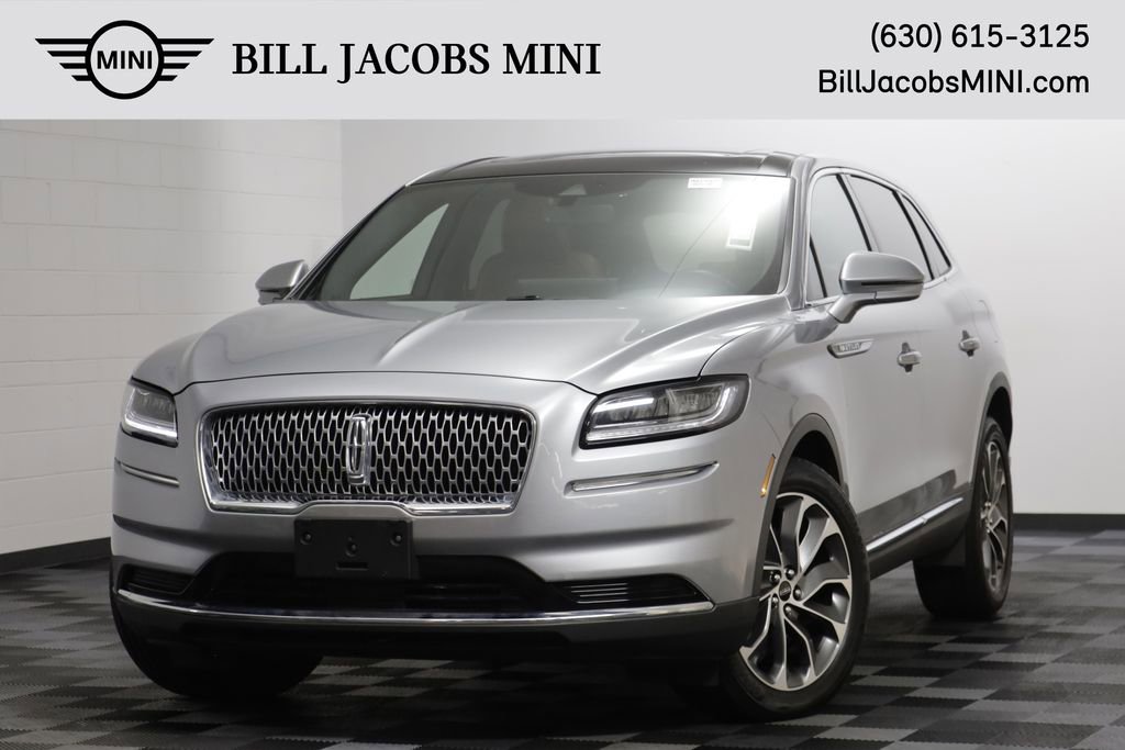 Used 2022 Lincoln Nautilus Reserve AWD/4WD image 1