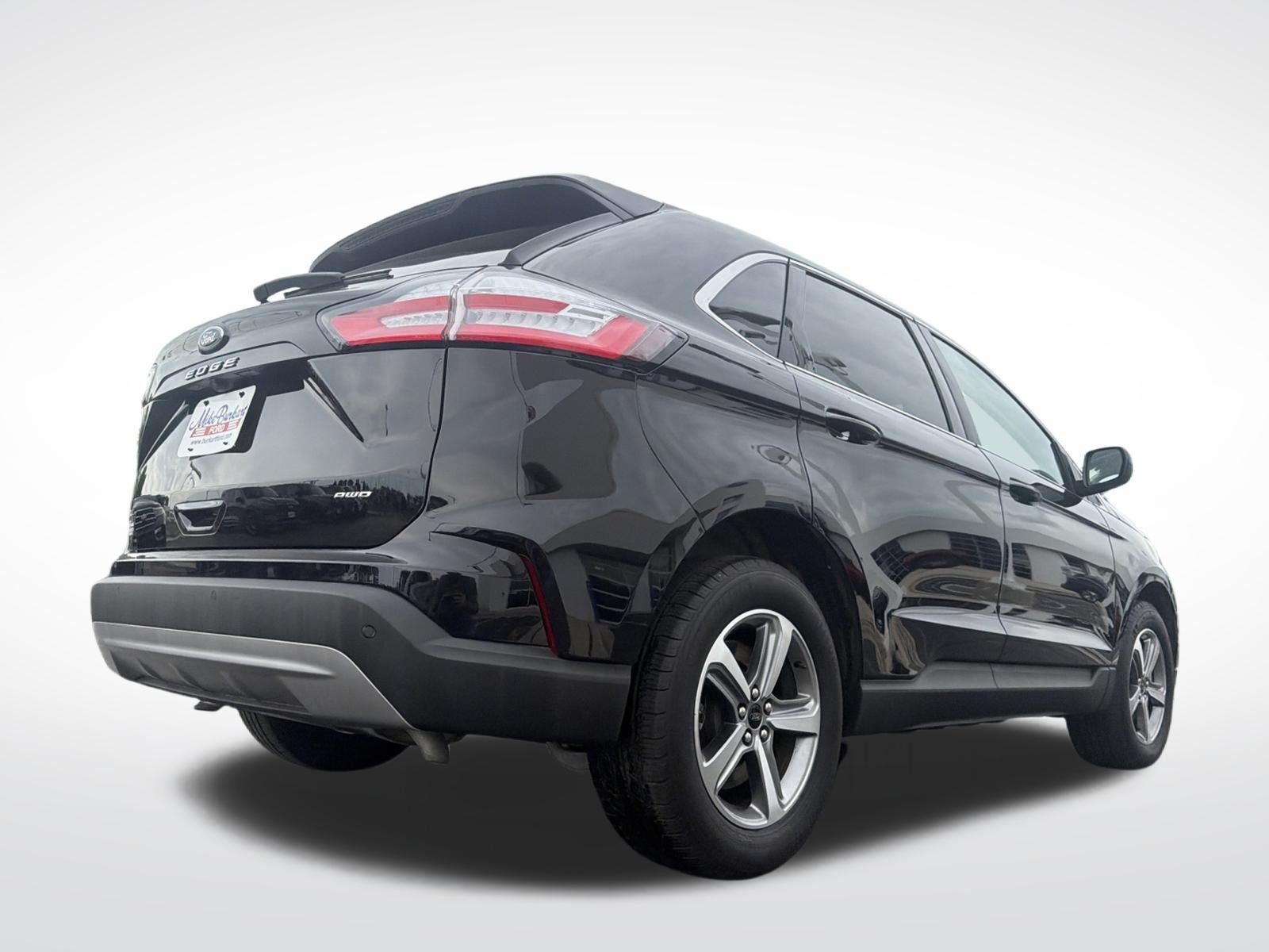 Certified 2024 Ford Edge SEL w/ Convenience Package AWD/4WD image 9
