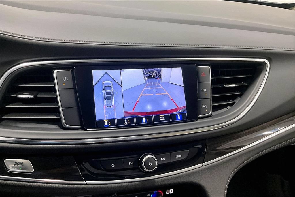 Used 2022 Buick Enclave Premium w/ Surround and Sites Package FWD image 27