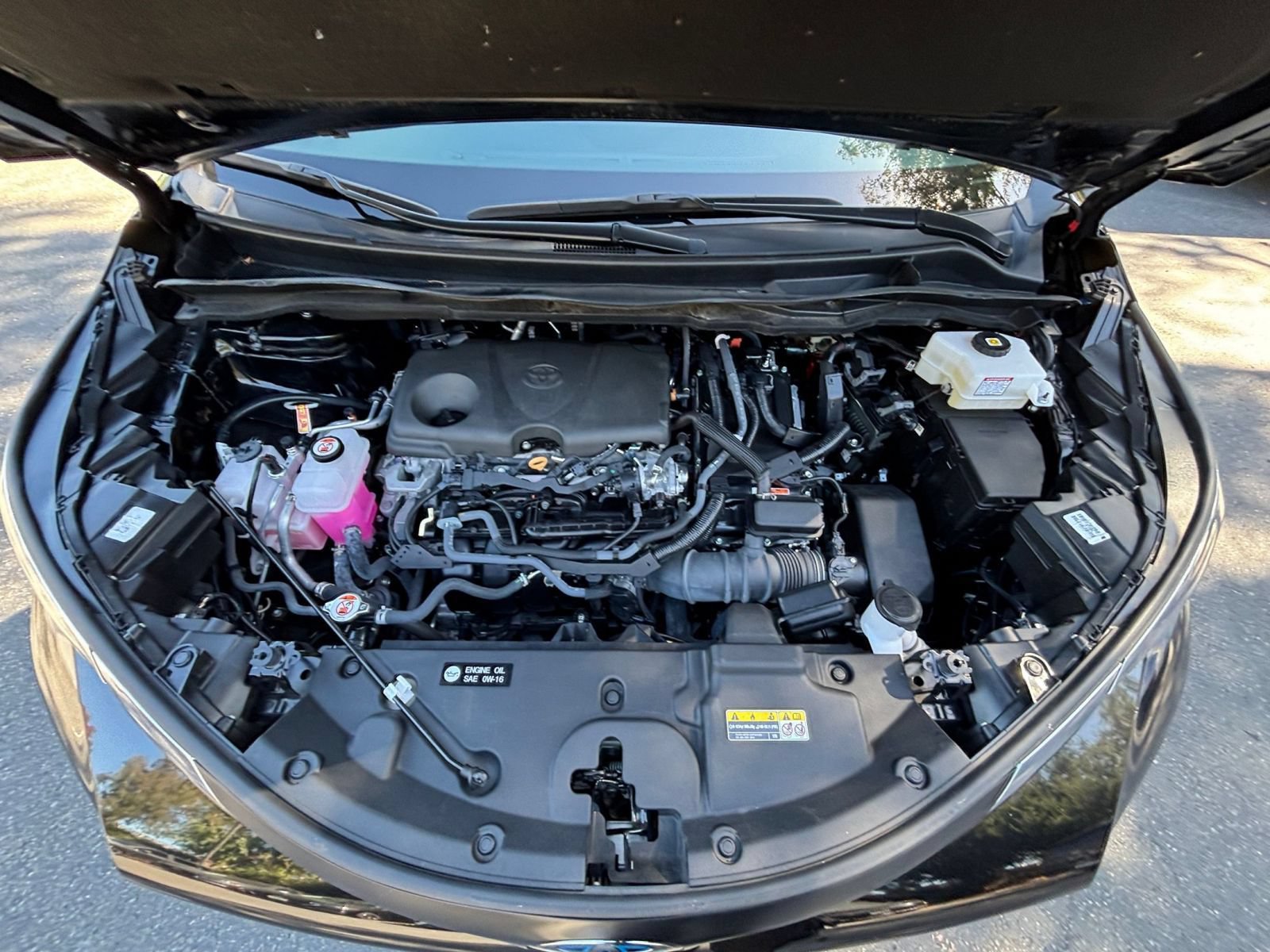 Used 2025 Toyota Sienna XLE FWD image 34
