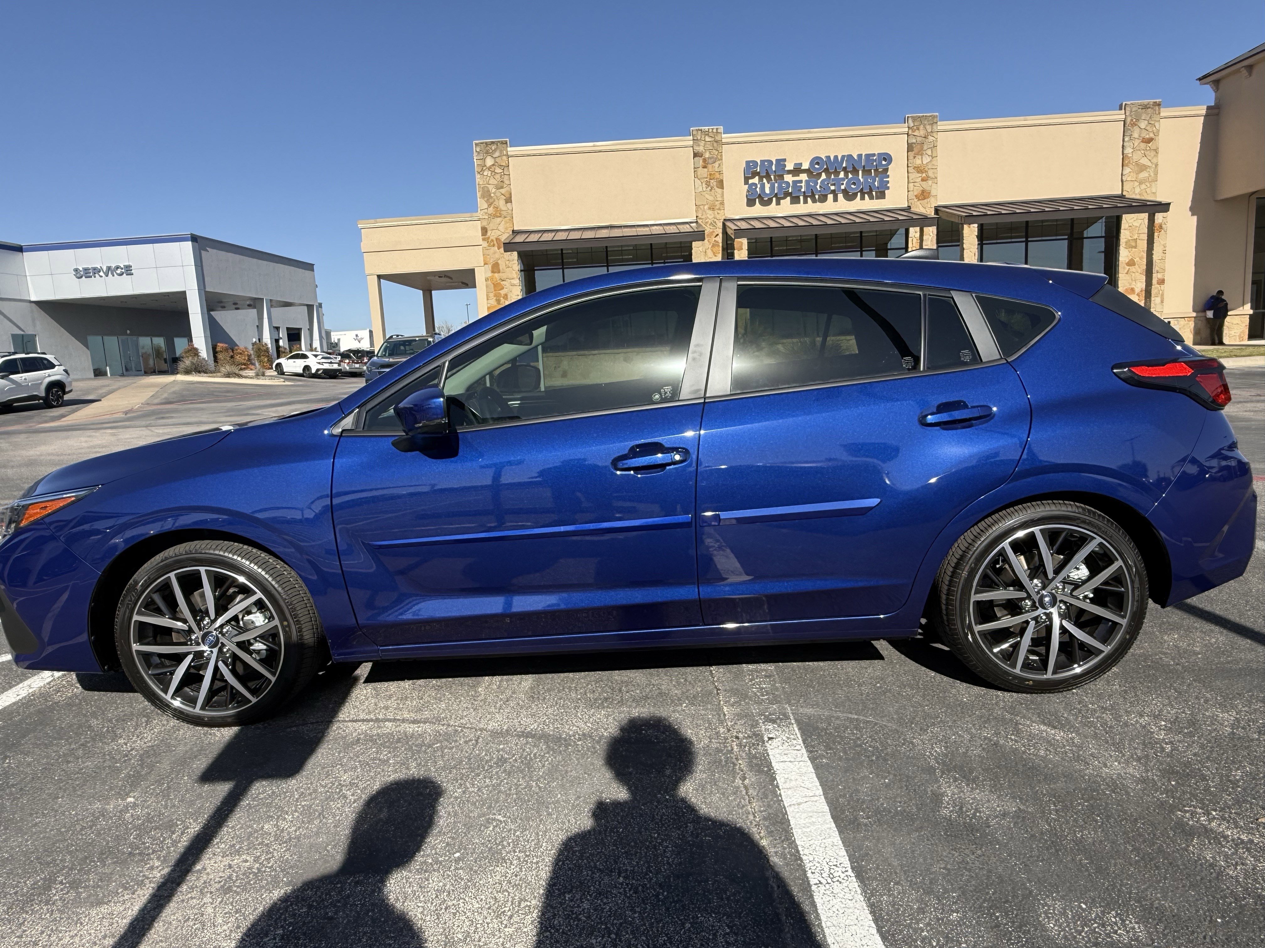 New 2026 Subaru Impreza 2.0i Sport image 5