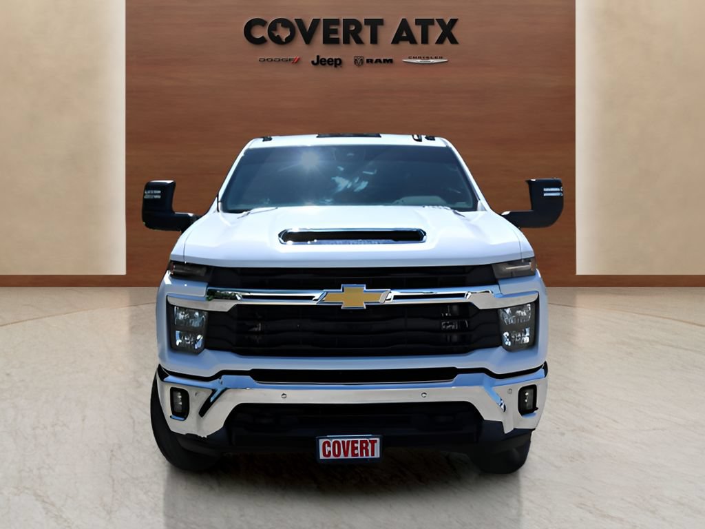 Used 2025 Chevrolet Silverado 3500 LT w/ Safety Package AWD/4WD image 8