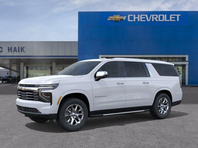 New 2026 Chevrolet Suburban Premier w/ Sun And Tow Package RWD image 2